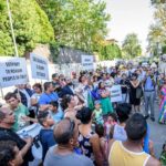 Zelení podpořili pochod Dost Basta Enough a upozorňují na pogromy na ukrajinské Romy