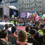 Zelení proti neonacistům nejen v Praze